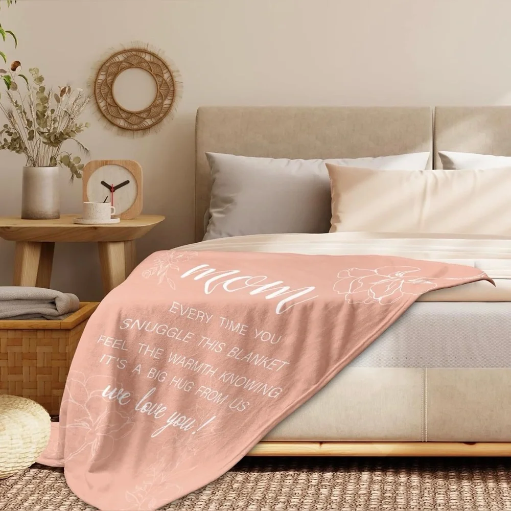 Ordfuarn Mom Blanket - Picture 6 of 13